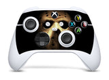 FRIDAY 13TH Xbox SERIES S *TEXTURED VINYL ! * SKINS DECALS STICKERS