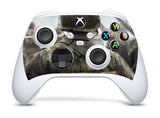 CALL OF DUTY WWII Xbox SERIES S *TEXTURED VINYL ! * SKINS DECALS STICKERS