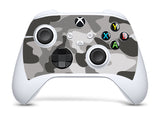 GREY CAMO Xbox SERIES S *TEXTURED VINYL ! * SKINS DECALS STICKERS