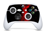 DEADPOOL Xbox SERIES S *TEXTURED VINYL ! * SKINS DECALS STICKERS