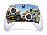 PROJECT CARS Xbox SERIES S *TEXTURED VINYL ! * SKINS DECALS STICKERS