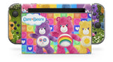 CARE BEARS NINTENDO SWITCH **TEXTURED VINYL ! *  SKINS DECALS WRAP