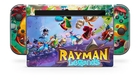 Rayman Legends Definitive Edition (Switch) Game Hub – Nintendo Times