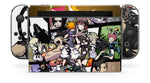 THE WORLD ENDS WITH YOU NINTENDO SWITCH **TEXTURED VINYL ! *  SKINS DECALS WRAP