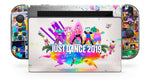 JUST DANCE 2019 NINTENDO SWITCH **TEXTURED VINYL ! *  SKINS DECALS WRAP