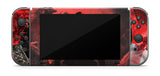 GOD OF WAR NINTENDO SWITCH **TEXTURED VINYL ! *  SKINS DECALS WRAP