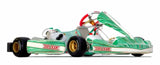 M4 TONYKART 2008 FULL KART STICKER KIT