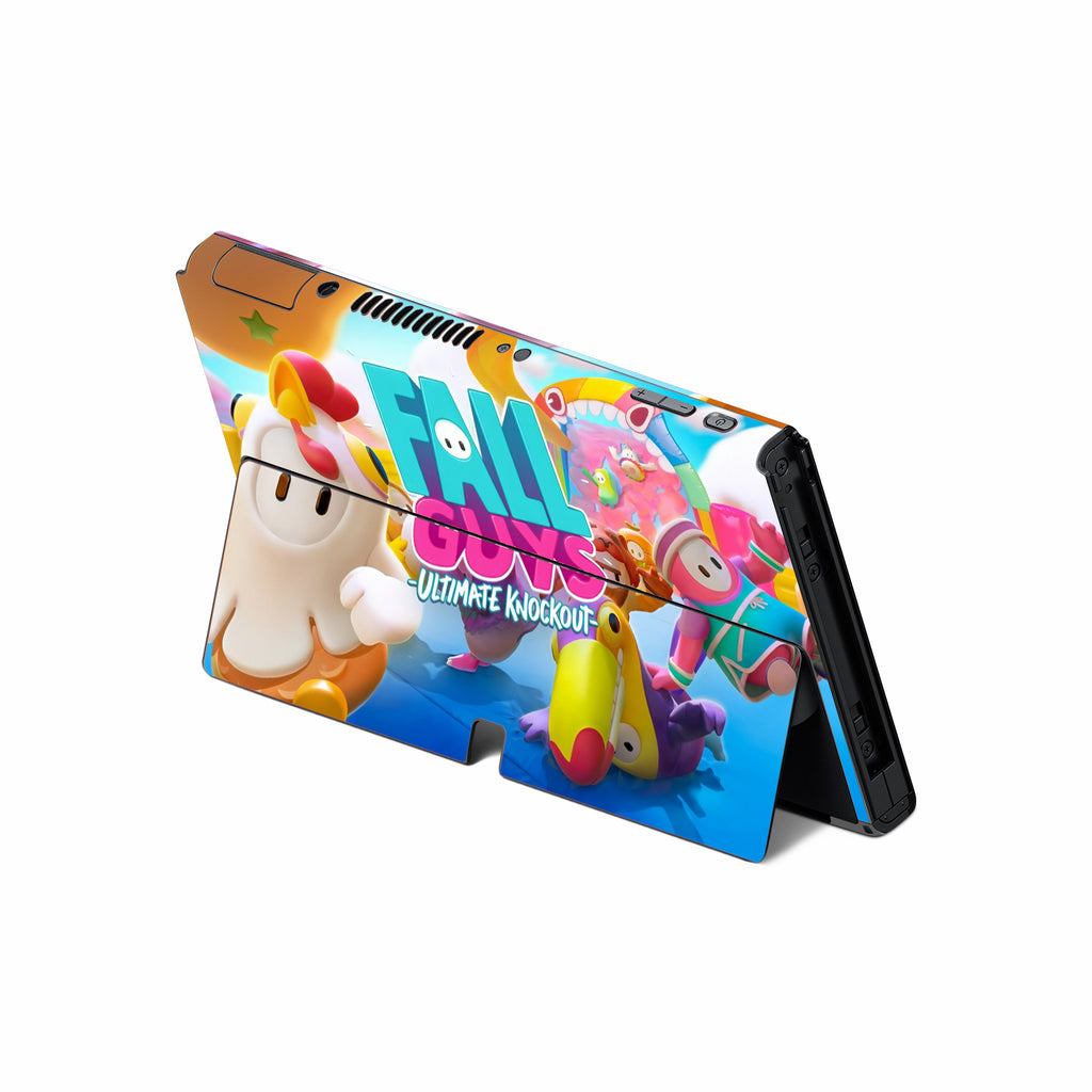 Gameplay Fall Guys Ultimate Knockout Switch Game Fall Guys