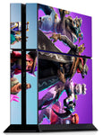 FORTNITE SEASON 6 PS4 *TEXTURED VINYL ! * PROTECTIVE SKINS DECAL WRAP STICKERS