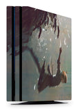 A PLAGUE TAIL OF INNOCENCE PS4 PRO SKINS DECALS (PS4 PRO VERSION) TEXTURED VINYL