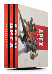 APEX LEGENDS PS4 PRO SKINS DECALS (PS4 PRO VERSION) TEXTURED VINYL