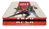 APEX LEGENDS PS4 SLIM *TEXTURED VINYL ! *PROTECTIVE SKINS DECALS WRAP