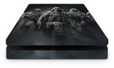 GHOST RECON BREAKPOINT PS4 SLIM *TEXTURED VINYL ! *PROTECTIVE SKINS DECALS WRAP