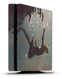 A PLAGUE TAIL OF INNOCENCE PS4 SLIM *TEXTURED VINYL ! *PROTECTIVE SKINS DECALS WRAP