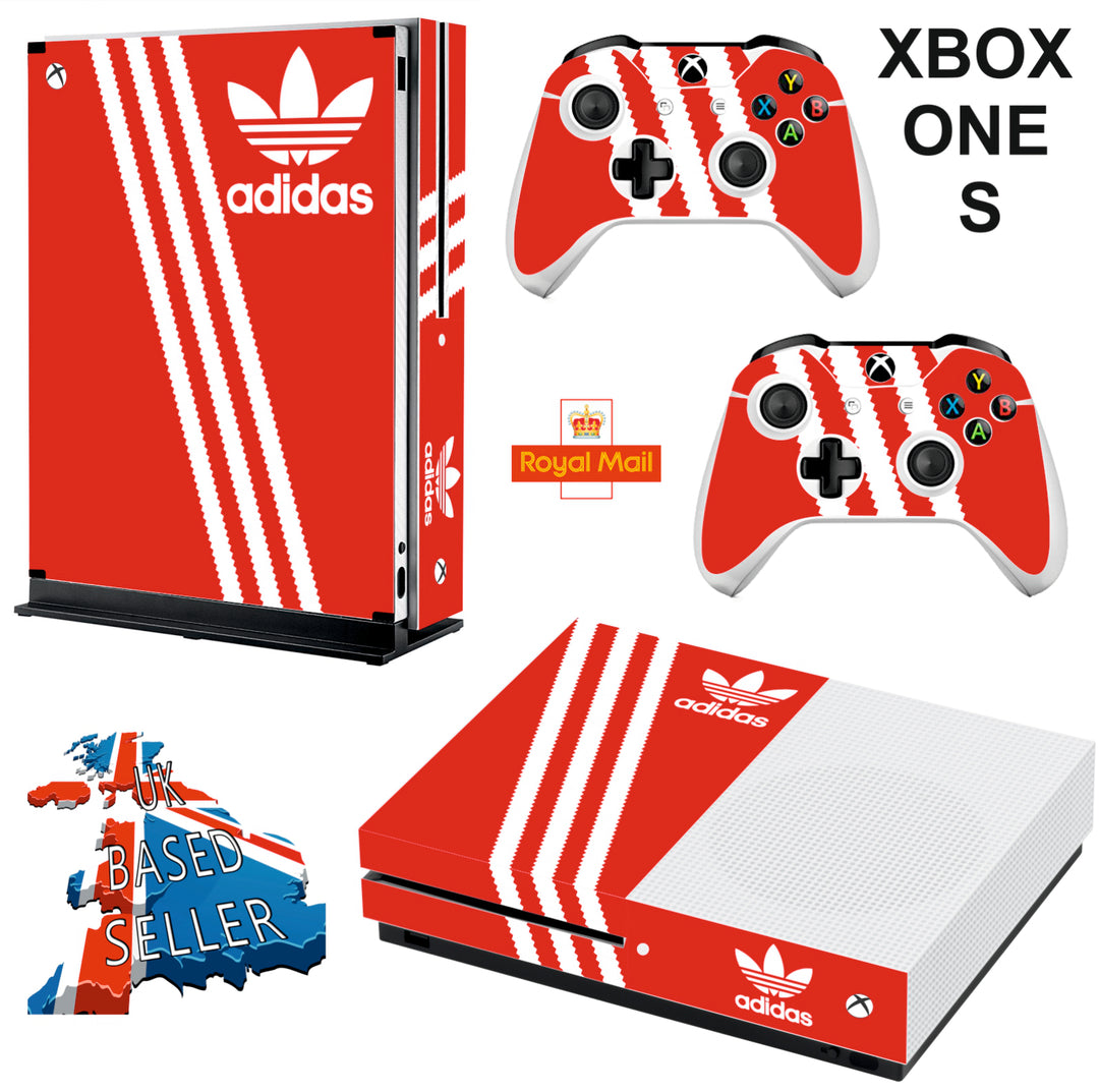 Adidas xbox one skin best sale