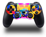 FALL GUYS PS4 PRO SKINS DECALS (PS4 PRO VERSION) TEXTURED VINYL