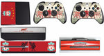 LIVERPOOL XBOX ONE*TEXTURED VINYL ! *PROTECTIVE SKIN DECAL WRAP