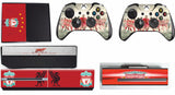 LIVERPOOL XBOX ONE*TEXTURED VINYL ! *PROTECTIVE SKIN DECAL WRAP