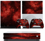 SPACE 7 XBOX ONE S (SLIM) *TEXTURED VINYL ! * PROTECTIVE SKIN DECAL WRAP