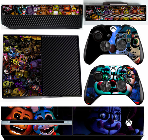 XBOX Series X Five Nights at Freddy´s Into the Pit Clear| Techinn XBOX Series X Five Nights at Freddy´s Into the Pit Clear| Techinn
